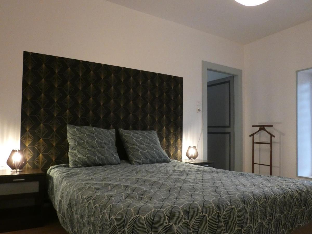 Les Chambres Du Heron Chevillon  Luaran gambar