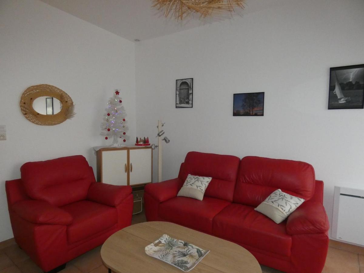 Les Chambres Du Heron Chevillon  Luaran gambar