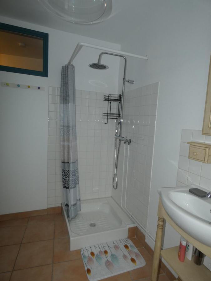 Les Chambres Du Heron Chevillon  Luaran gambar