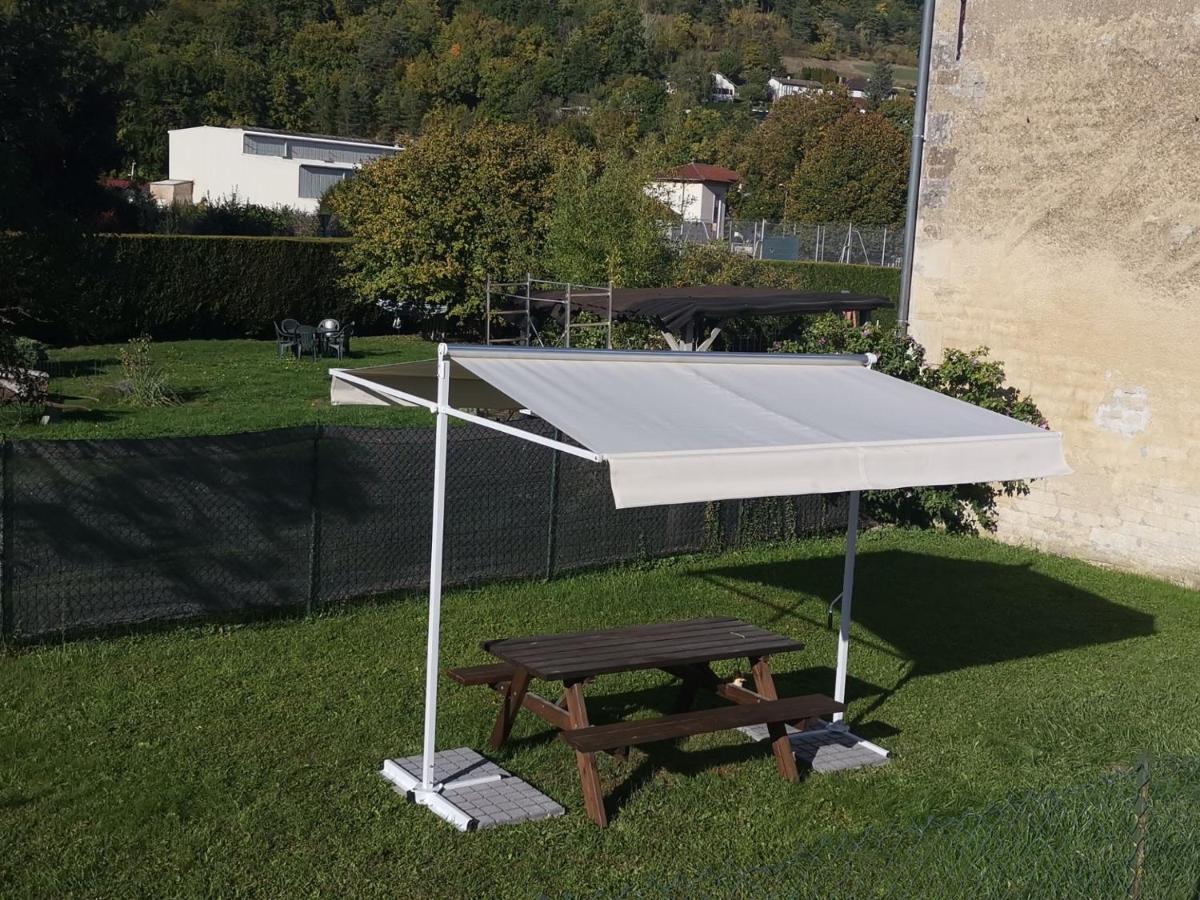 Les Chambres Du Heron Chevillon  Luaran gambar