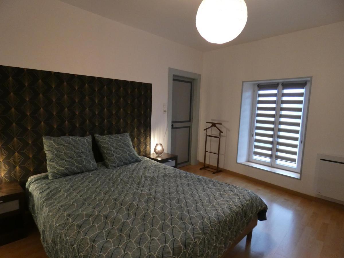 Les Chambres Du Heron Chevillon  Luaran gambar